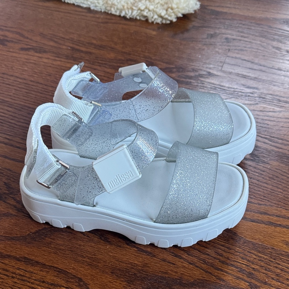Melissa Shoes Kick Off Sandals